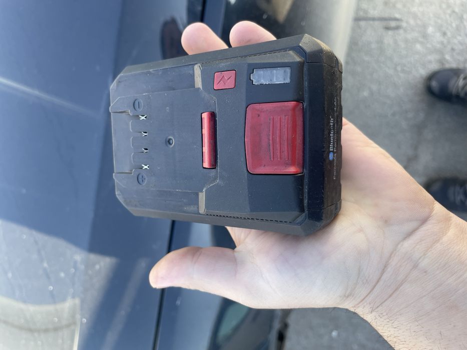 parkside X20 батерии парксайд parkside 4ah 8ah