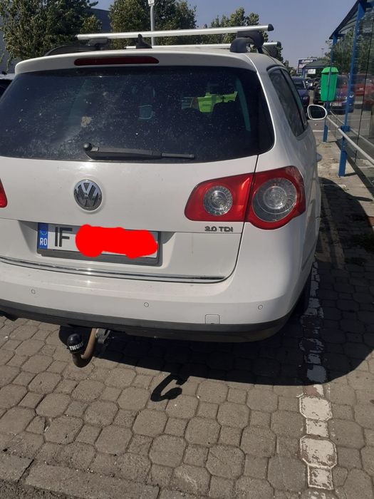 Passat 2009 in stare foarte buna