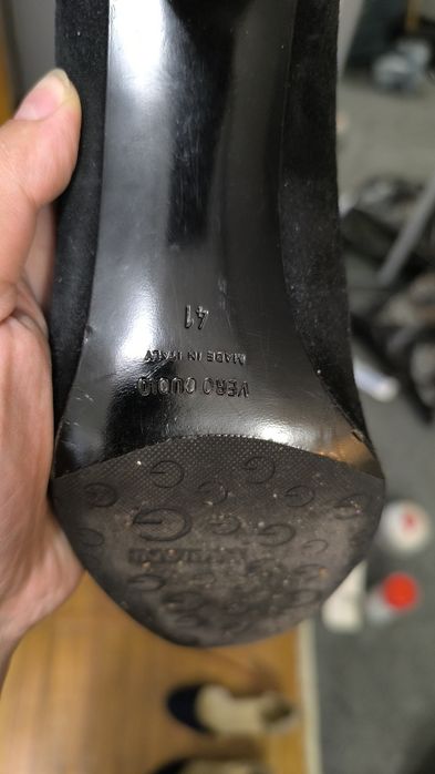 Туфли 41 размера