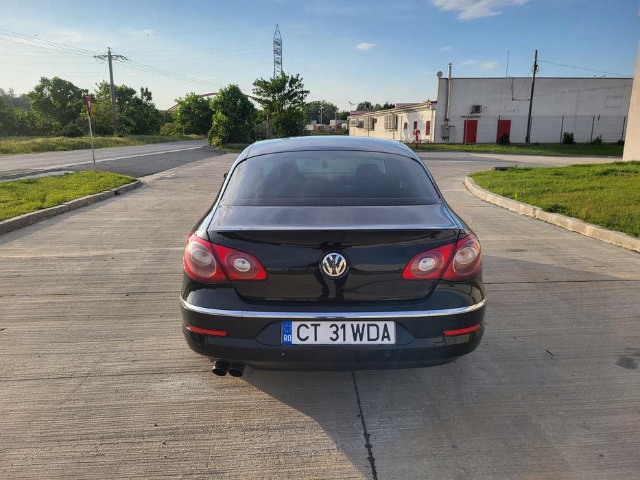 De vanzare/schimb Vw Passat cc