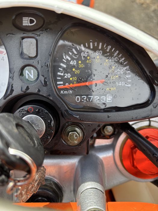 Продам эндуро 2024 г