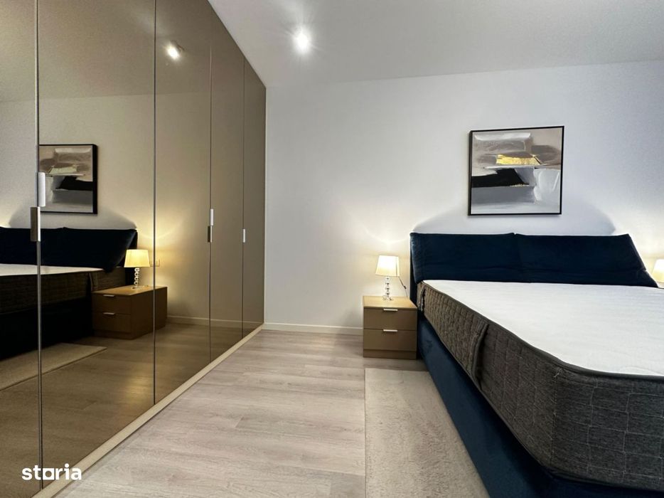 Casa De Inchiriat | Lux | 5 Camere | 4 Bai | 2 Parcari | Nou