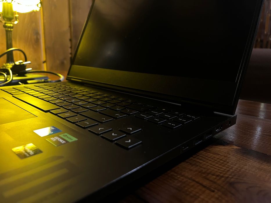 Игровой ноутбук Omen hp Gaming 16