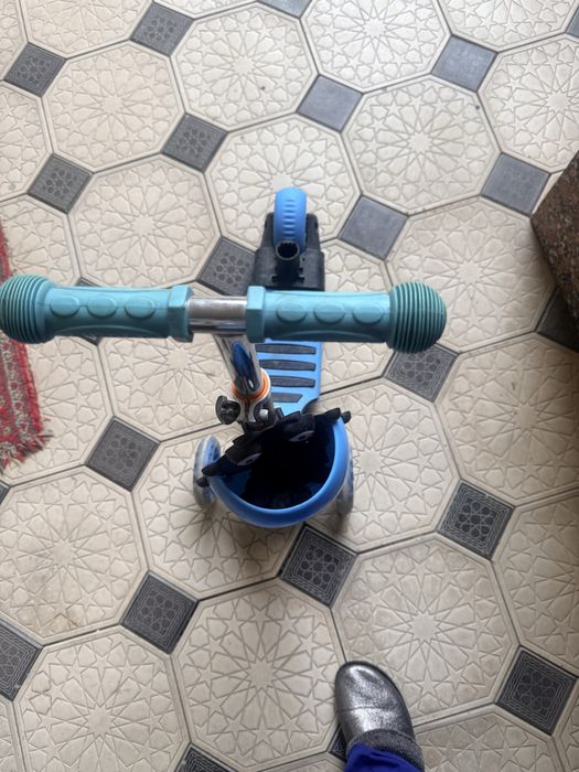 Самокат детский