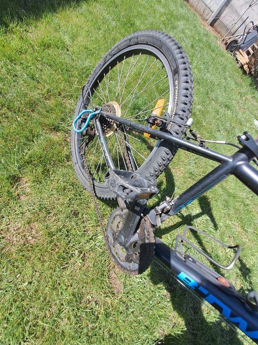 Bicicleta B-twin 24"