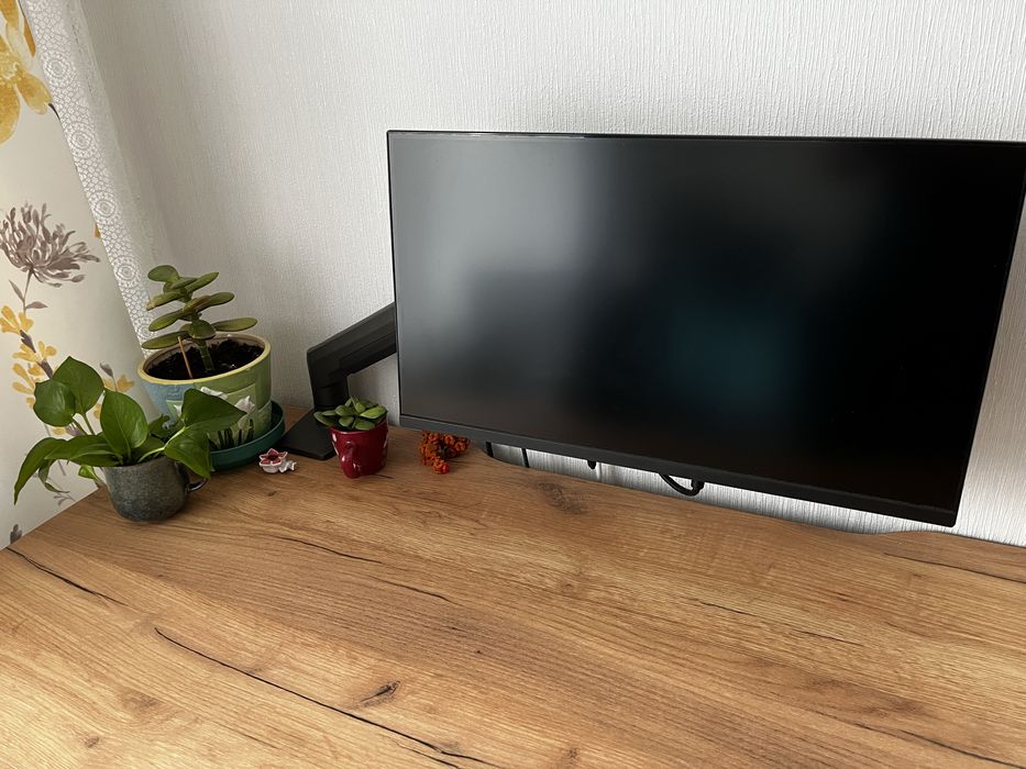 Монитор с кронштейном комплект