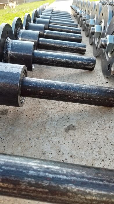 BUTUCi  4 și 5 prezoane Rulmenți conici