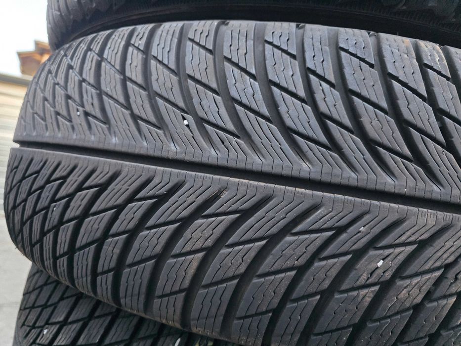 4бр Зимни гуми 255 70 18 - Michelin - DOT 2024