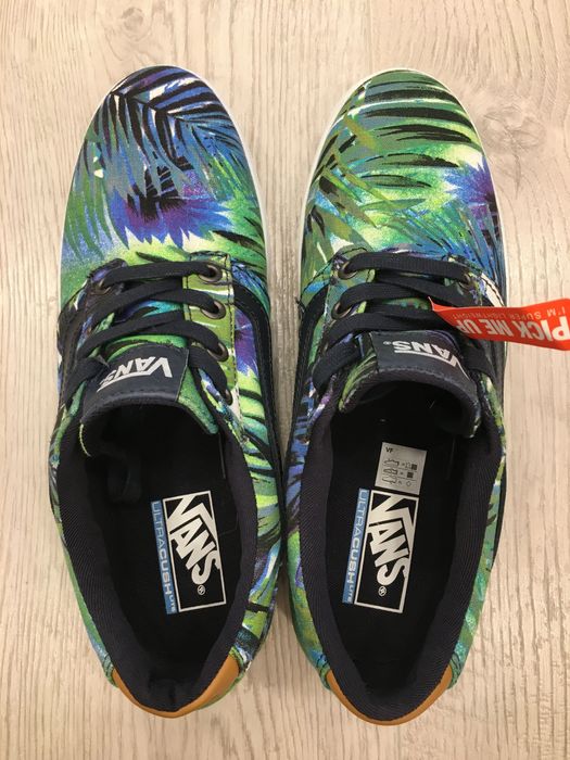 VANS ULTRA CUSH lite. Дамски кецове 37 номер