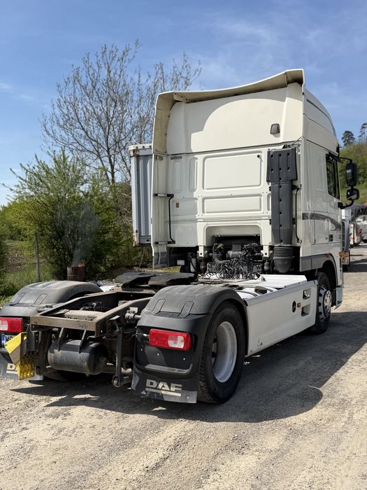 Vand DAF XF 105