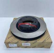 Диск тормозной передний на Toyota Land Cruiser Prado 150 Lexus GX 460