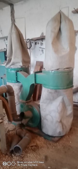 Станок для торцовки по дереву