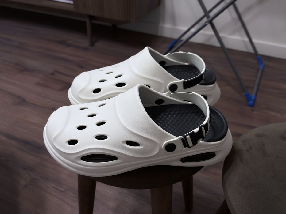 Crocs Xtep / Кроксы Xtep 44 - 45 размер