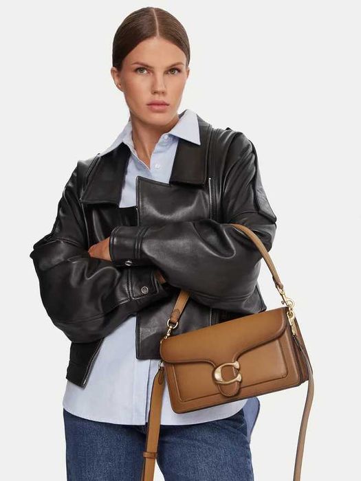 Чанта Coach Tabby 26 CCC02 Кафява | Код: 503