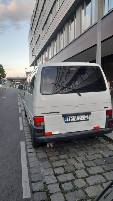 Vand T4 8+1 locuri 2.4 diesel An 2001