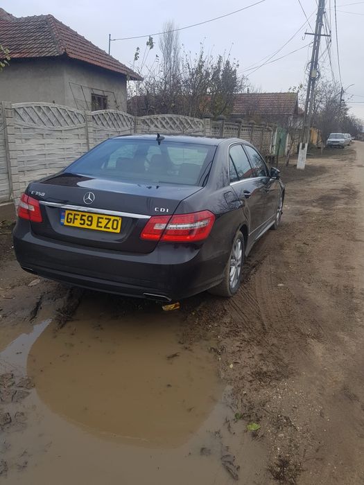 Dezmembrez mercedes e class,w212,motor 3.0 v6,bara amg,far bixenon