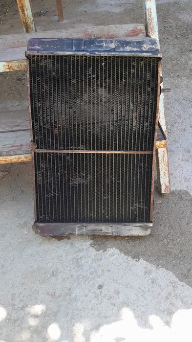 Родиатор газель медныи