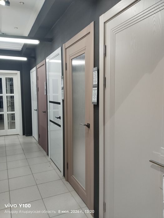 Продажа межкомнатных дверей