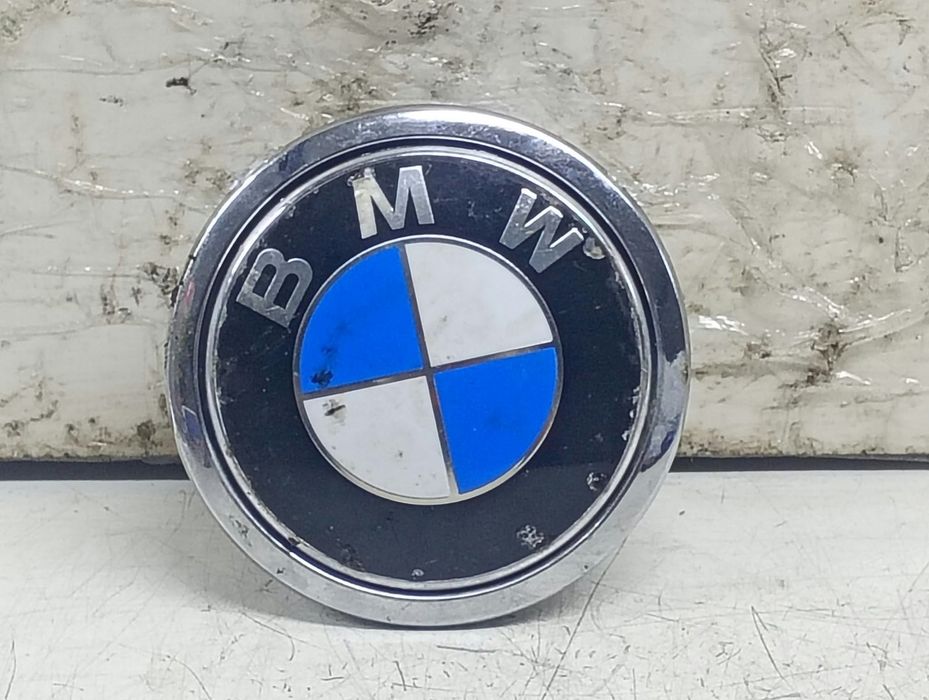 Maner deschidere haion 51247207933-01 BMW Seria 1 E81/E82/E87/E88 (facelift) (2007 - 2012) 2.0 benzina N43