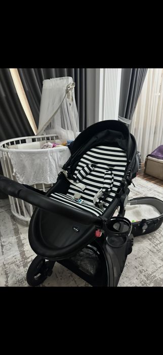 Коляска HOT MOM 2 в 1