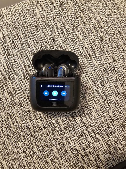 Jbl pro tour 2 headphones