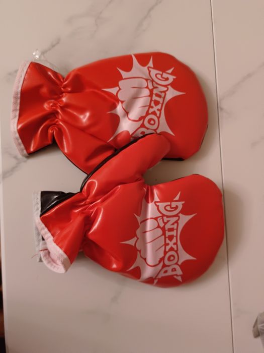 Музыкальный тренажер бокс