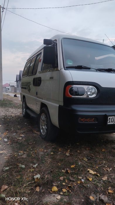 Дамас 2020 сотилади