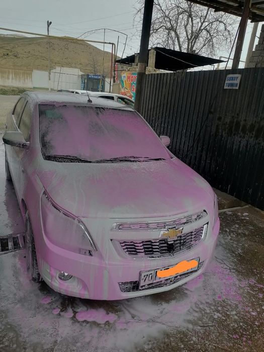 Cobalt sotiladi 4-pozitsiya a/t