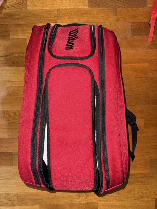 Geanta Padel Wilson Bela