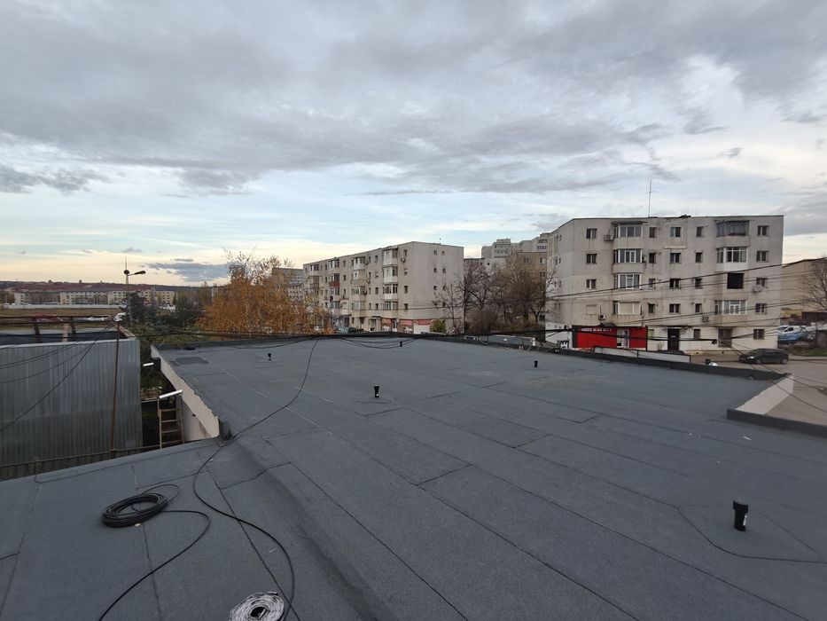 Hidroizolații și Termoizolații Profesionale