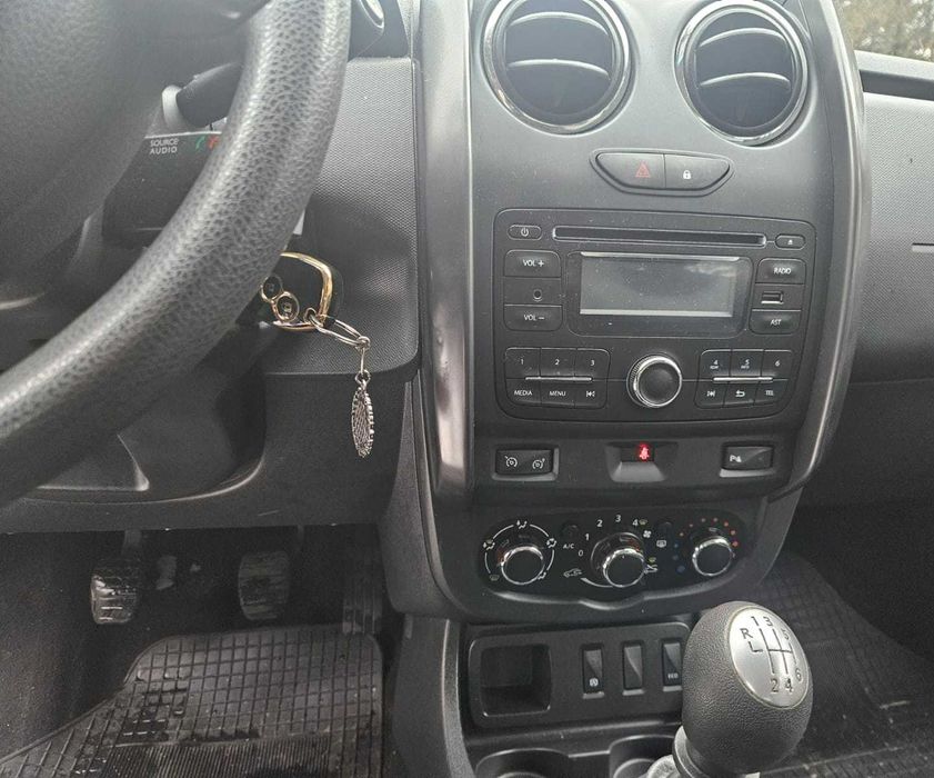 Dacia Duster 1,2 benzina