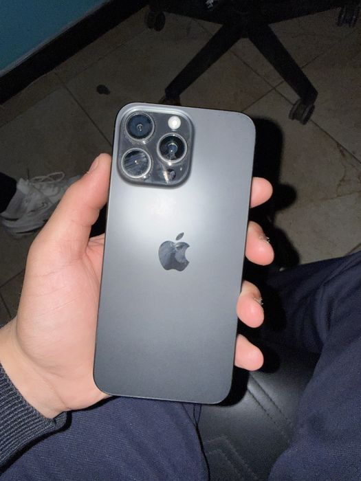 Iphone 15 pro max 512 gb