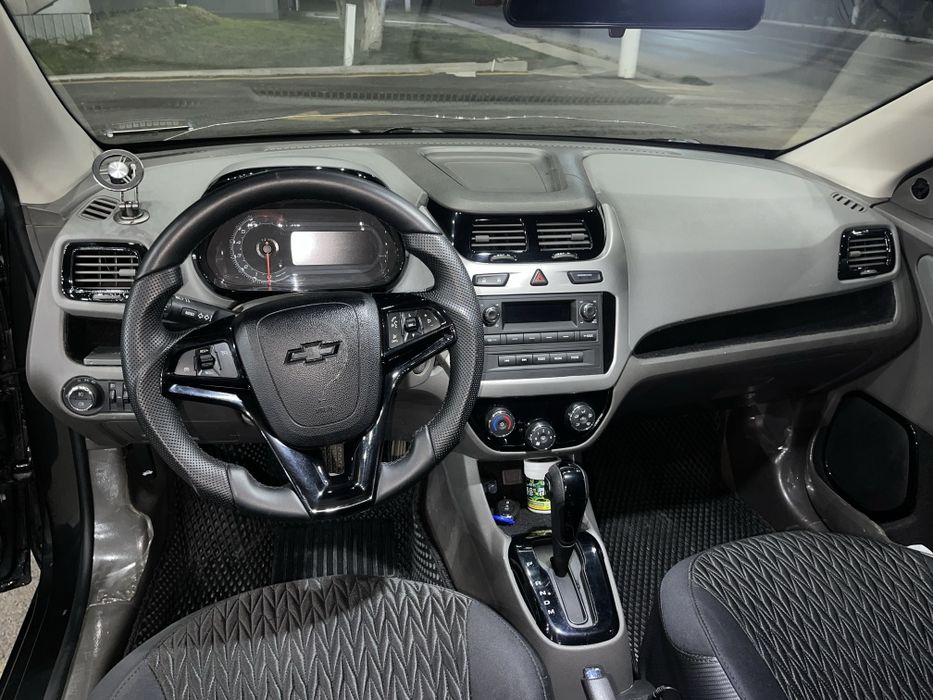 Chevrolet Cobalt AT, декабрь 2023, Мокрый асфальт