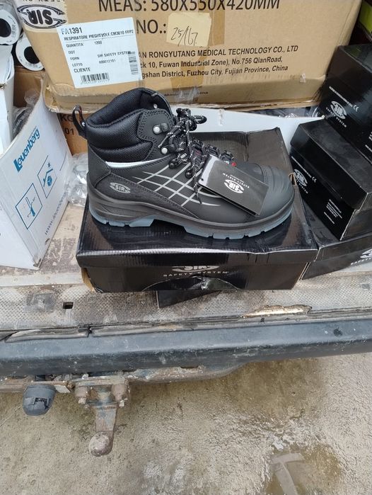 Bocanci pentru munca