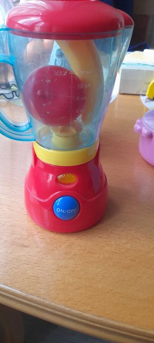 Дървена играчка за рязане