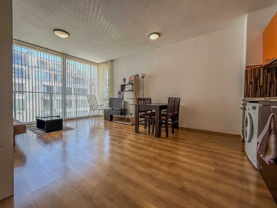 Двустаен апартамент под наем Кръстова вада