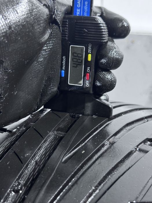 195/55R16 Uniroyal rainsport