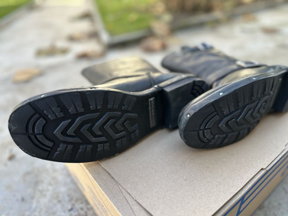 Ghete barbati negre Calvin Klein Jeans 45