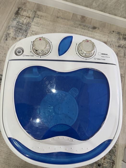 Мини стиральная машина новая