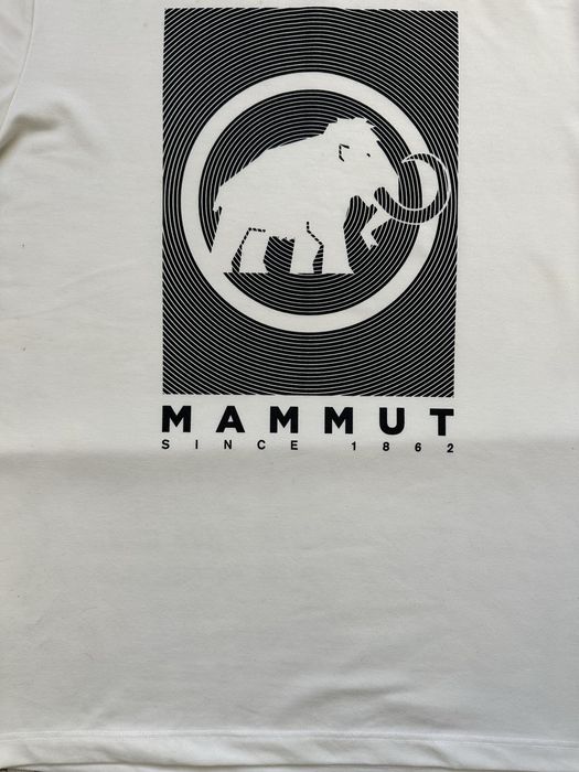 MAMMUT original тениска.M