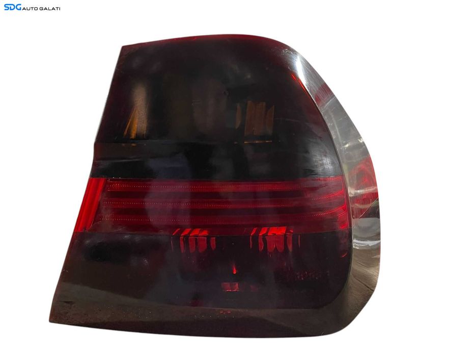 Stop Lampa Tripla Dreapta BMW Seria 3 E90 Berlina Sedan Limuzina 2004 - 2007 Cod 6937458 [LR0191]