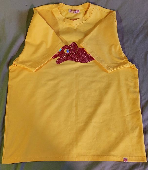 Футболка мерч от "Пап продай"