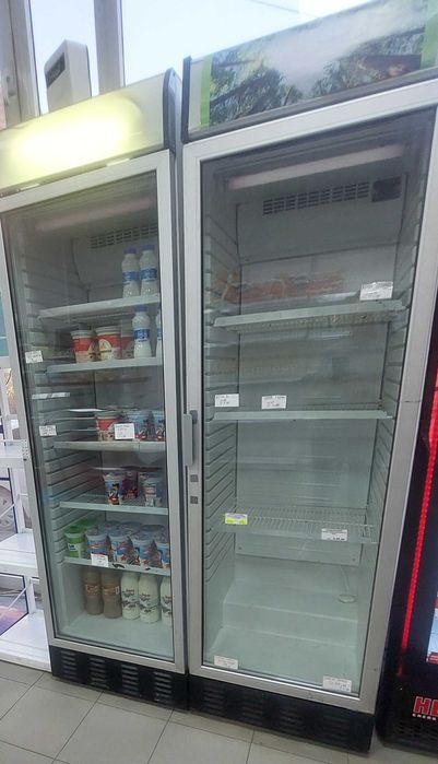 Търговско оборудване за хранителен магазин