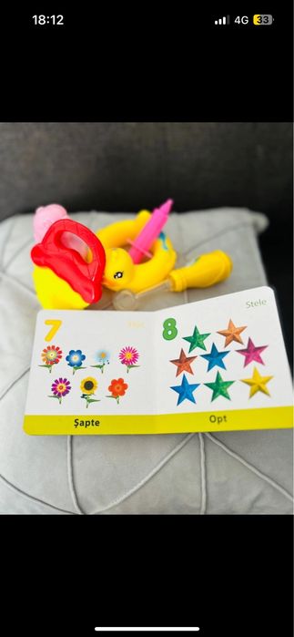 Set jucarii 6-18 luni