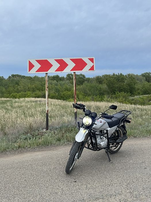 Мотоцикл sonlink150