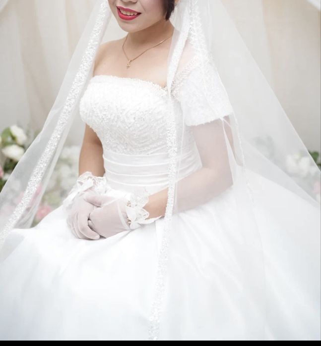 Платье для невесты