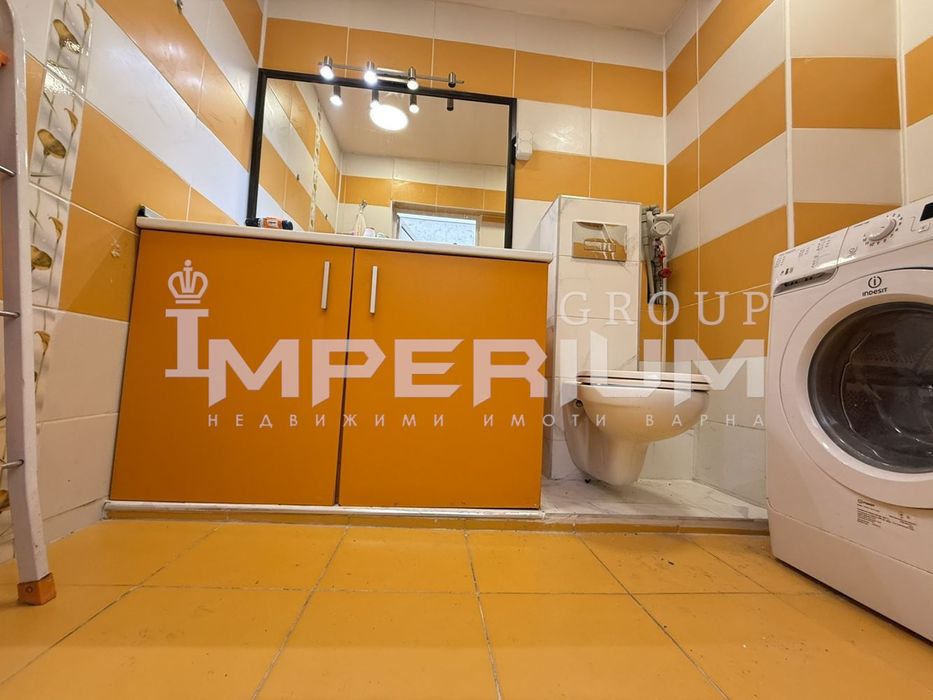 Дава се под наем Четиристаен апартамент в Варна, Базар Левски - 100 кв.м за 816 € - Снимка #9