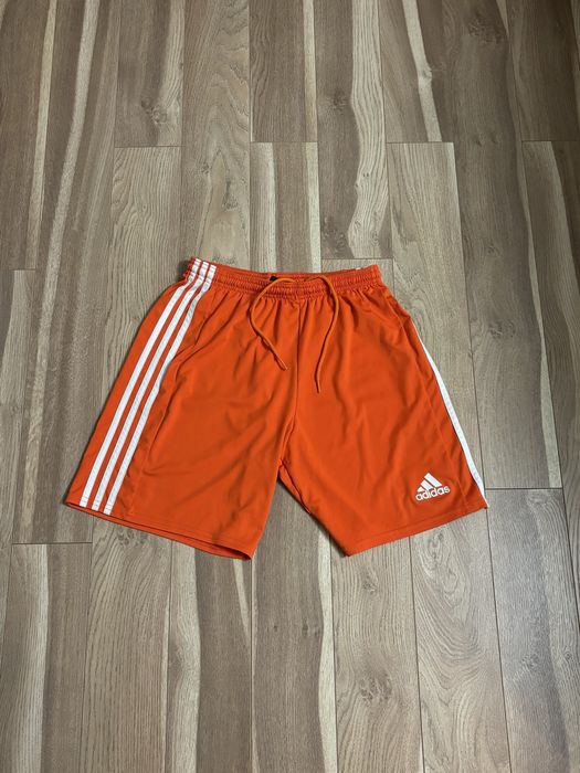 Adidas Primegreen Orange Shorts /М размер– Мега свеж цвят