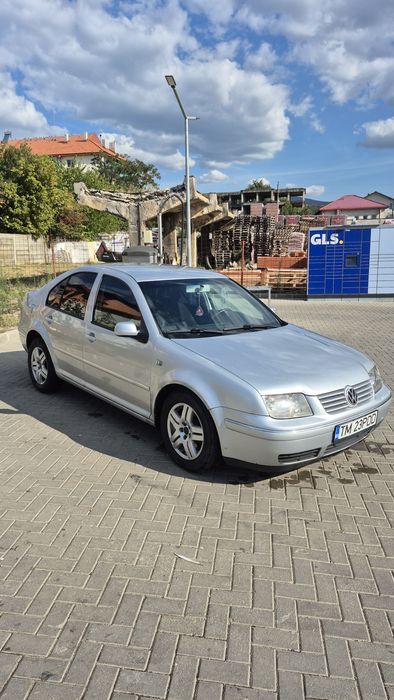 Volkswagen Bora