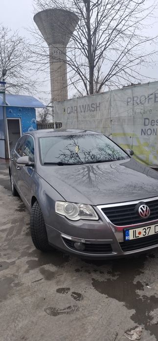 Passat b6 2.0 tdi